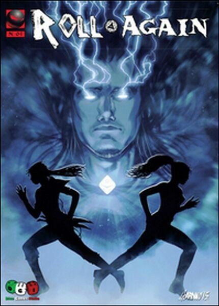 Roll again 4 di Luca Bellini, 2015, Youcanprint