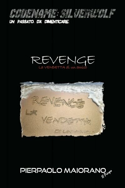 Revenge-Vendetta di Il Pierpo, 2015, Youcanprint