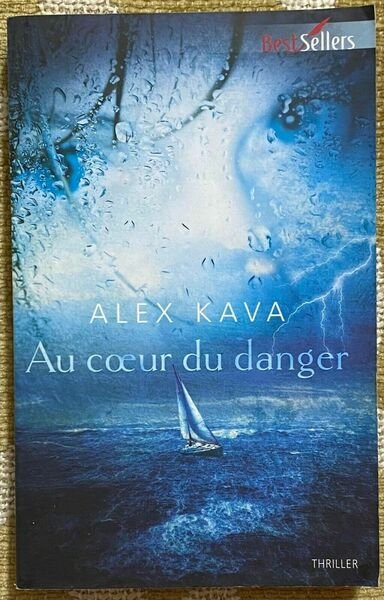 Au coeur du danger - Alex Kava - Harlequin - …