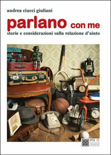 Parlano con me di Andrea Ciucci Giuliani, 2015, Youcanprint