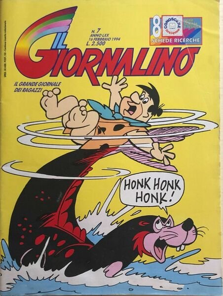 Il giornalino nr.7-10-14-29 di Aa.vv., 1992-1994, Conoscere Insieme
