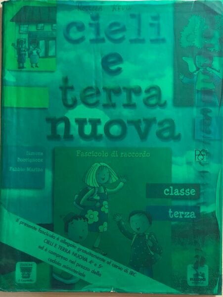 Cieli e terra nuova 3 di Aa.vv., 2005, Elledici | Immagine principale