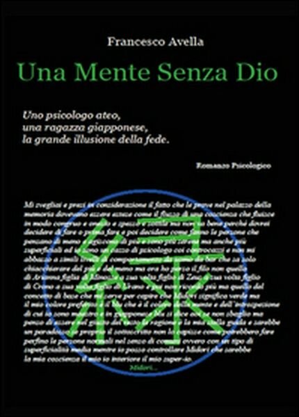 Una mente senza dio di Francesco Avella, 2015, Youcanprint