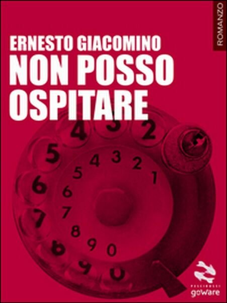 Non posso ospitare di Ernesto Giacomino, 2014, Goware