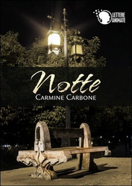 Notte di Carmine Carbone, 2015, Lettere Animate Editore