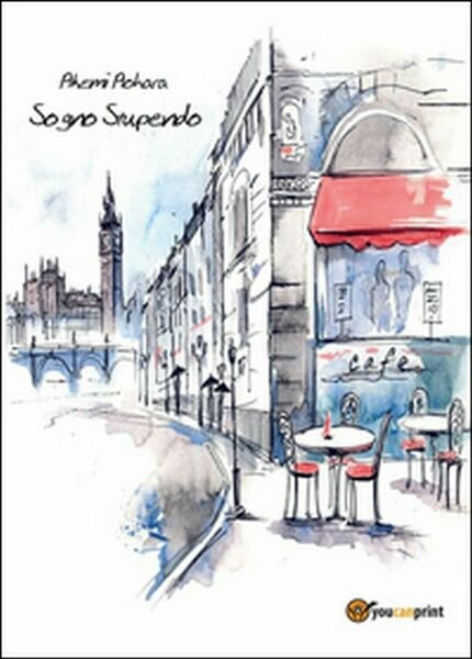 Sogno stupendo di Akemi Aohara, 2015, Youcanprint