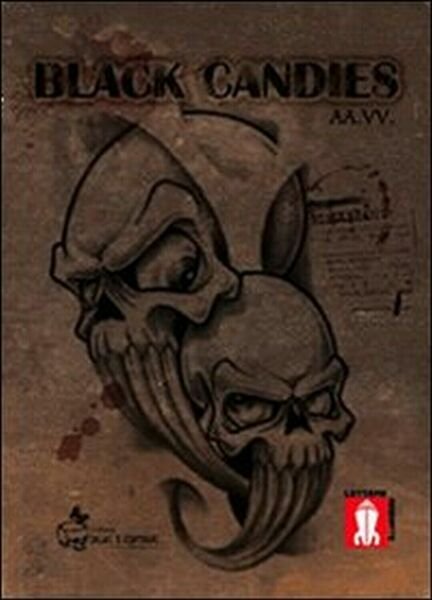 Black Candies di D. Cervellera, 2012, Lettere Animate Editore