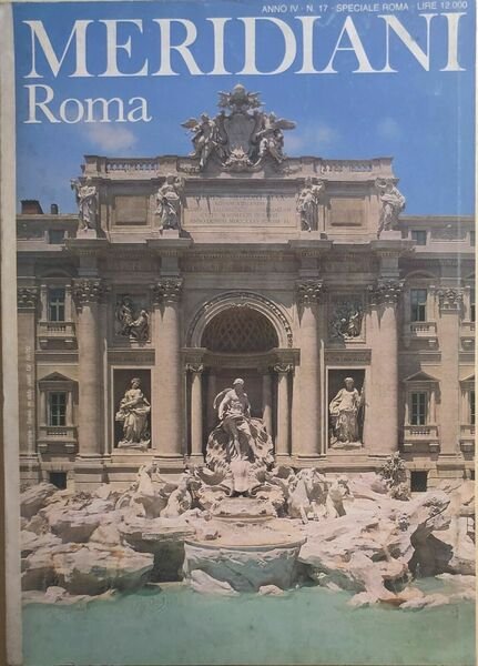 Meridiani Anno IV nr.17 di Aa.vv., 1991, Meridiani