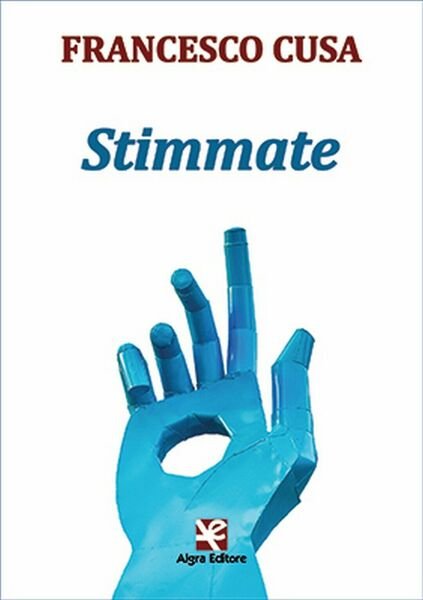 Stimmate di Francesco Cusa, Algra Editore