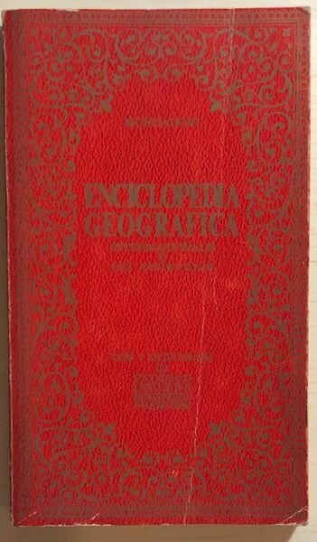 Enciclopedia geografica internazionale e dei cocktails III di Aa.vv., 1969, … | Immagine principale