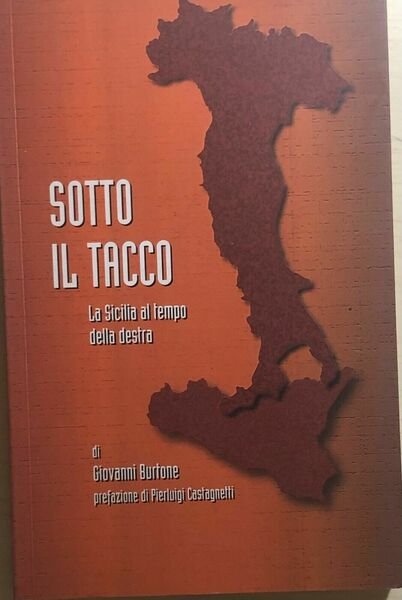 Sotto il tacco di Giovanni Burtone, Indipendently Published | Immagine principale