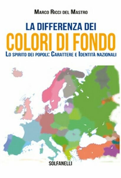 LA DIFFERENZA DEI COLORI DI FONDO di Marco Ricci Del … | Immagine Gallery 1