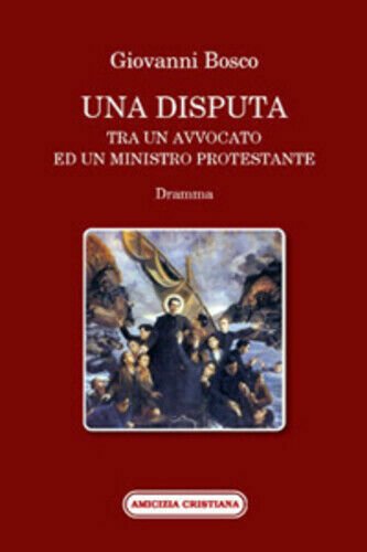 Una disputa tra un avvocato ed un ministro protestante di …