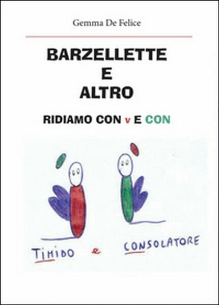 Barzellette e altro. Ridiamo con Tim e Con di Gemma …