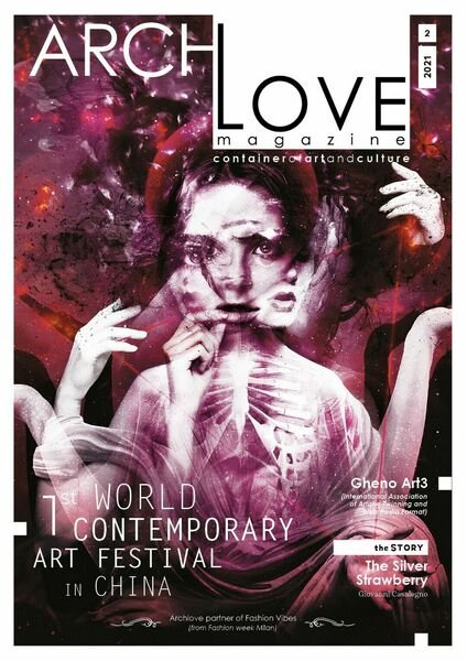 ArchLove Magazine 2 di Aa. Vv., 2021, Youcanprint
