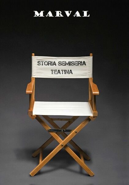 Storia Semiseria Teatina di Marval, 2020, Youcanprint