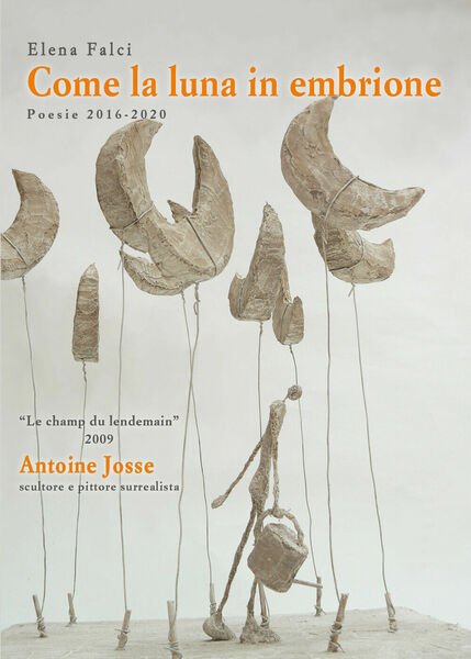 Come la luna in embrione di Elena Falci, 2021, Youcanprint