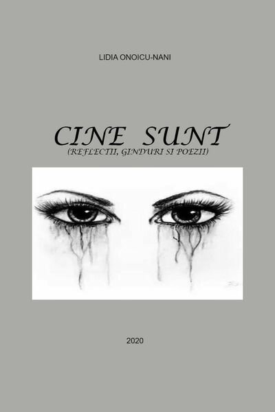 Cine sunt di Lidia Onoicu Nani, 2020, Youcanprint | Immagine principale