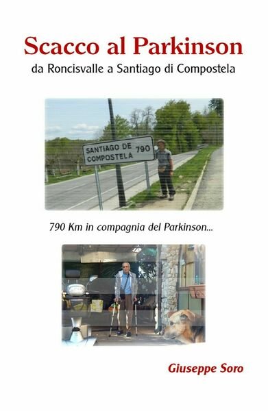 Scacco al Parkinson - da Roncisvalle a Santiago di Compostela, … | Immagine principale