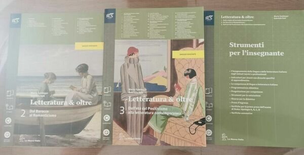 Letteratura e oltre vol. 2 + strumenti per l?insegnante - … | Immagine principale