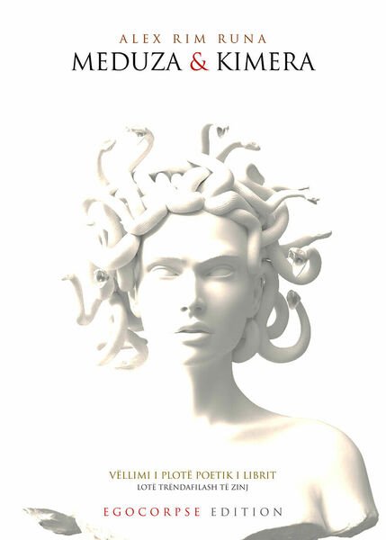 Meduza & Kimera di Alex Rim Runa, 2020, Youcanprint