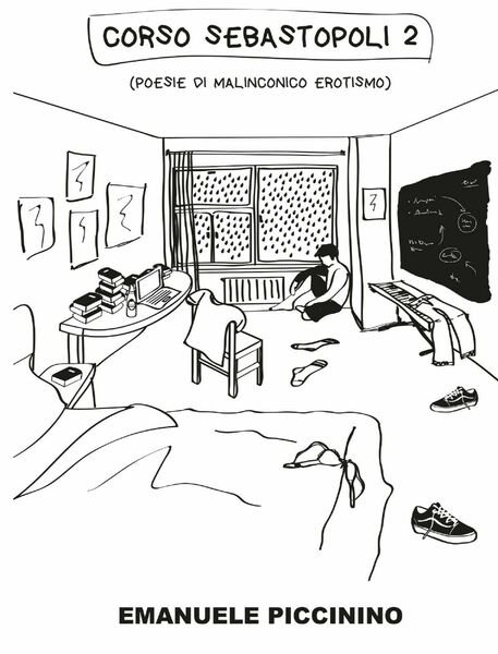 Corso Sebastopoli 2 di Emanuele Piccinino, 2020, Youcanprint