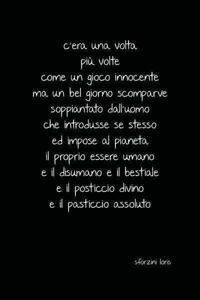 C?era una volta più volte come un gioco innocente ma …