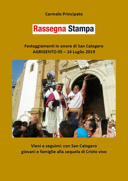 Rassegna Stampa - Festeggiamenti in onore di San Calogero - …