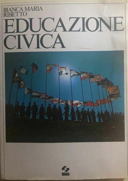 Educazione civica di Bianca Maria Ribetto, 1983, Sei | Immagine principale