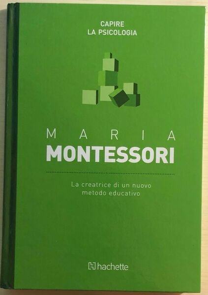 La creatrice di un nuovo metodo educativo di Maria Montessori, … | Immagine principale