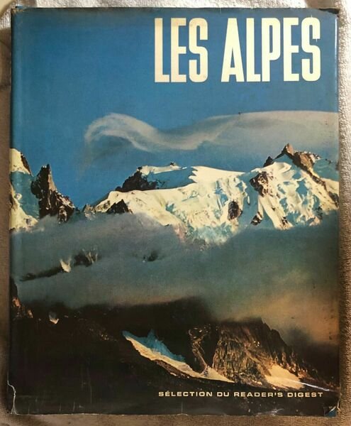 Les alpes di Aa.vv., 1969, Sélection Du Reader?S Digest | Immagine principale