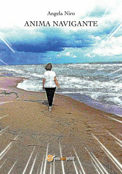 Anima navigante di Angela Niro, 2018, Youcanprint