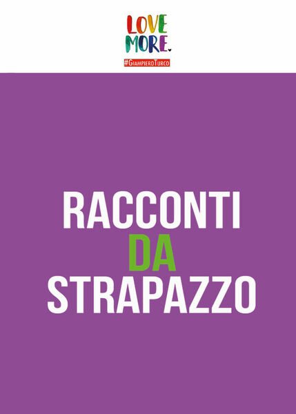 Racconti da strapazzo di Aa.vv., 2018, Youcanprint