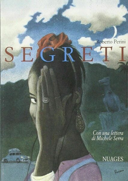Segreti nelle strade dell?Avana di Roberto Perini, 1998, Nuages