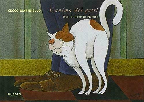 L?anima dei gatti di Cecco Mariniello, Roberto Piumini, 2006, Nuages