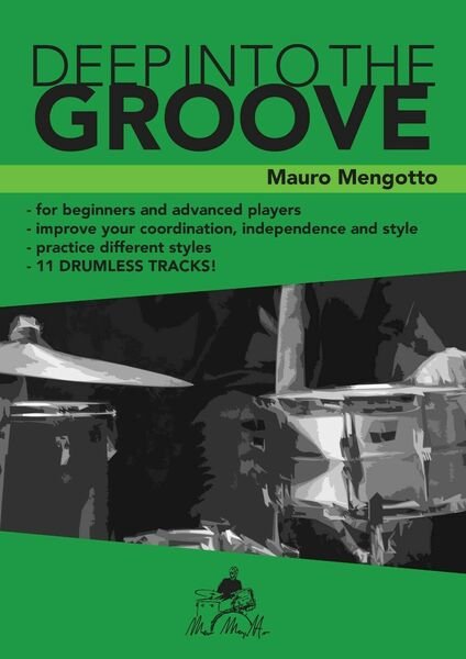 Deep into the groove di Mauro Mengotto, 2018, Youcanprint