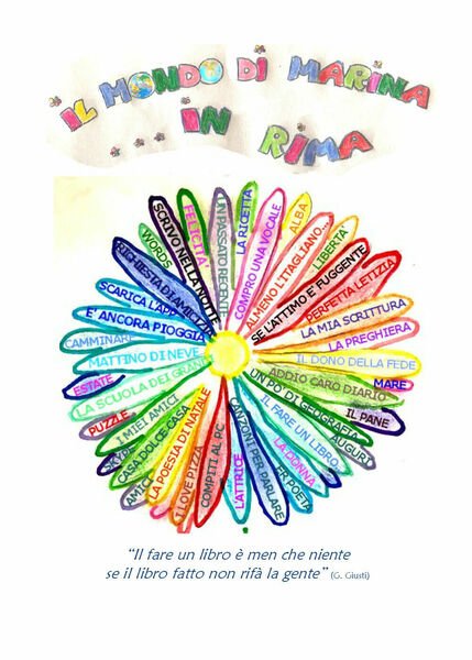 Il mondo di Marina. in rima di Marina Duccillo, 2017, …