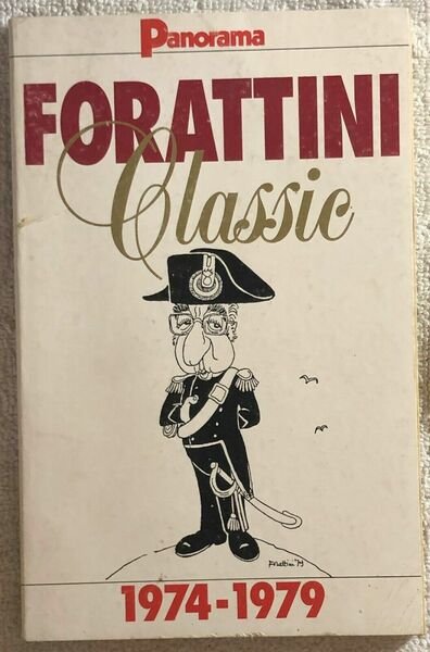 Forattini classic 1974-1979 di Forattini, 1986, Panorama | Immagine principale