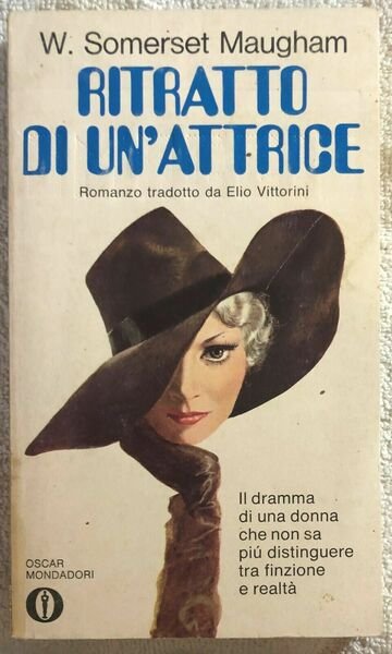 Ritratto di un?attrice di W. Somerset Maugham, 1977, Mondadori | Immagine principale