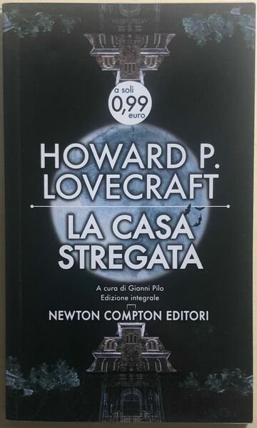 La casa stregata. Ediz. integrale di Howard Phillips Lovecraft, 2013, … | Immagine principale