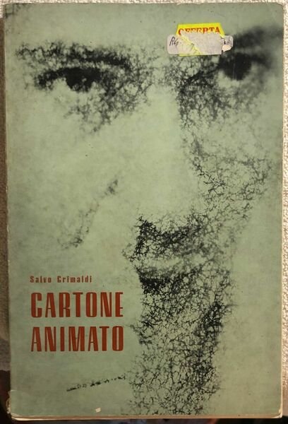 Cartone animato di Salvo Grimaldi, 1971, Tipografia Sicilgraf Catania