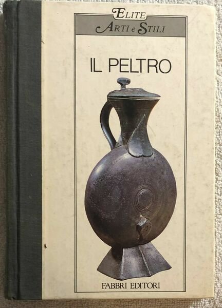 Il peltro di Nada Boschian, 1984, Fabbri Editori