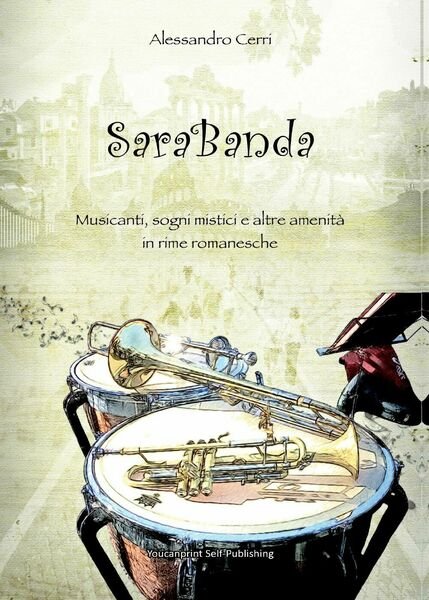 SaraBanda di Alessandro Cerri, 2016, Youcanprint