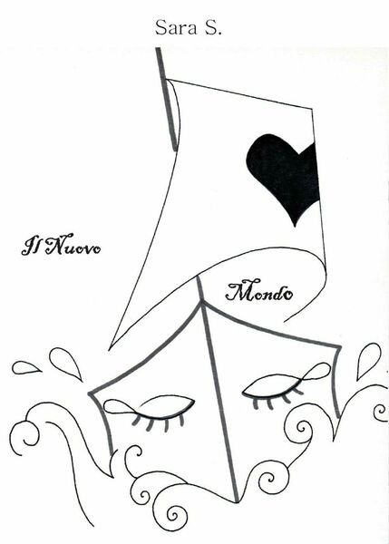 Il nuovo mondo di Sara S., 2016, Youcanprint