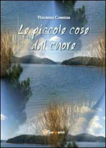 Le piccole cose dal cuore di Vincenzo Cosenza, 2013, Youcanprint | Immagine principale