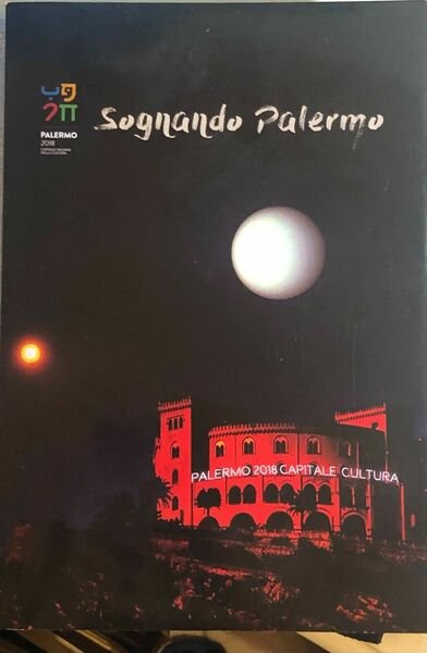 Sognando Palermo di Aa.vv., 2018, Città Metropolitana Di Palermo