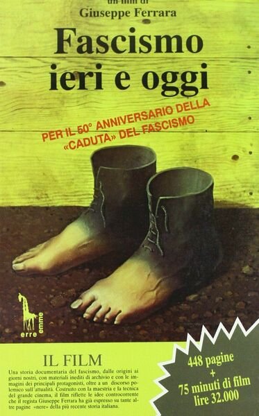 Fascismo e gran capitale. Con videocassetta di Giuseppe Ferrara, 1995, …