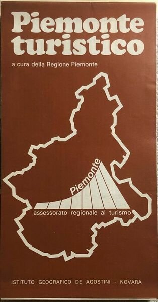 Piemonte turistico di Regione Piemonte, Deagostini