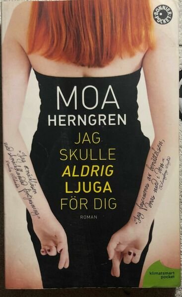 Jag skulle aldrig ljuga för dig di Moa Herngren, 2012, …