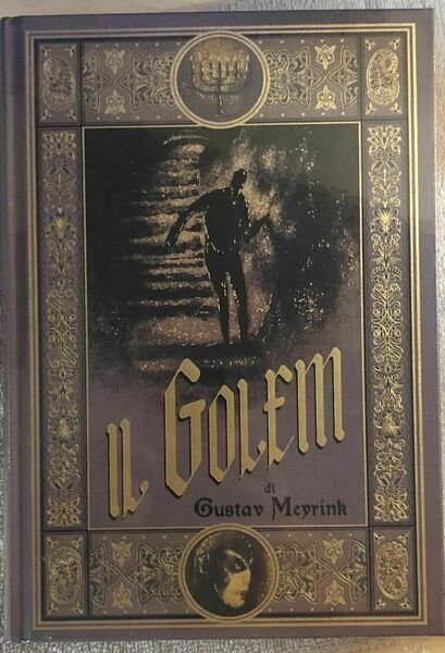 Il Golem di Gustav Meyrink, 2021, Rba